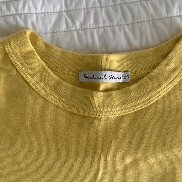 Michael Stars T-Shirt - Picture 2 of 3